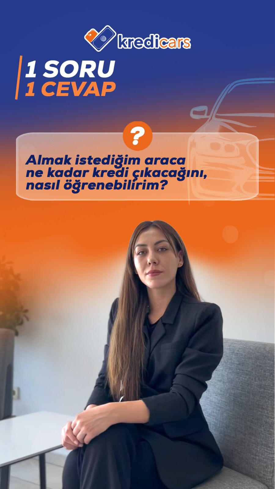 Almak istediğiniz araca ne kadar kredi çıkacağını öğrenmek aslında düşündüğünüzden çok daha kolay 